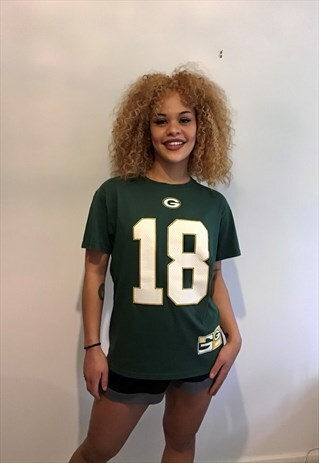 90S TO Y2K GREENBAY PACKERS T-SHIRT