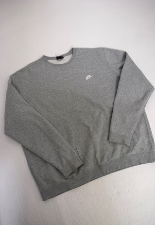 VINTAGE 90S NIKE CLASSIC LOGO SWEATSHIRT