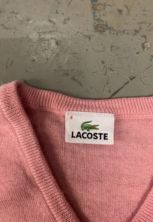 garment image