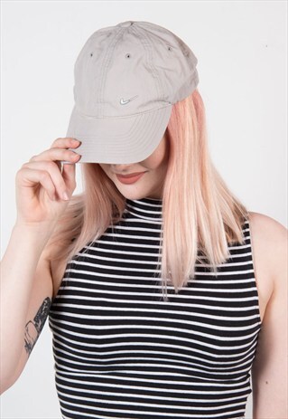 VINTAGE GREY NIKE CAP