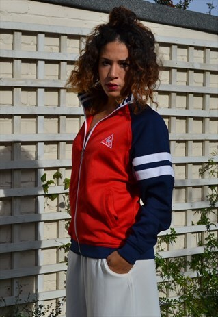 LE COQ SPORTIF TRACK JACKET