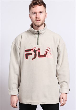 fila zip top