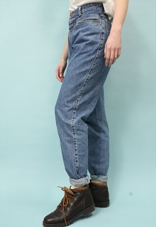 VINTAGE EDWIN HIGH WAIST JEANS