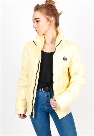 VINTAGE BLAUER JACKET J232