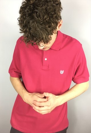VINTAGE CHAPS RALPH LAUREN POLO SHIRT