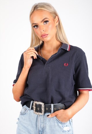 VINTAGE FRED PERRY T-SHIRT T47