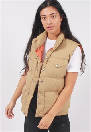 VINTAGE NORTH FACE GILET