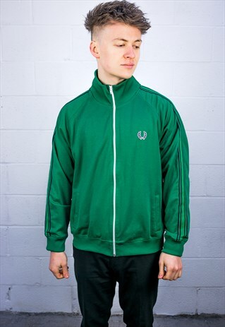 VINTAGE FRED PERRY JACKET