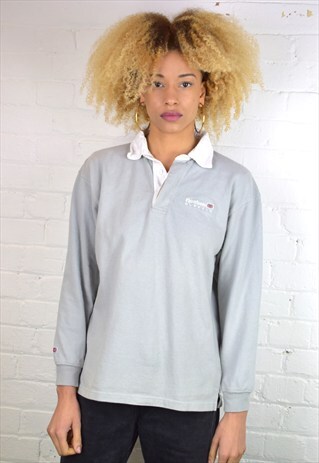 VINTAGE 90'S REEBOK POLO TOP