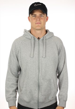 VINTAGE FILA FULL ZIP HOODIE SWEATSHIRT