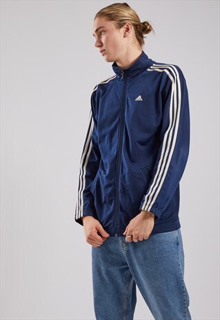 VINTAGE ADIDAS TRACK JACKET