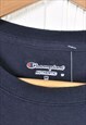 VINTAGE CHAMPION MICHIGAN BASKETBALL T-SHIRT CREW NECK M