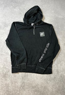  Nike Hoodie Pullover with Graphic Logo