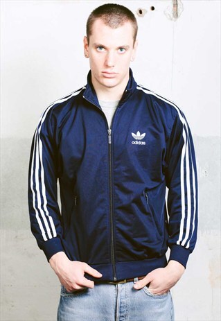 ADIDAS VINTAGE ADIDAS TRACK JACKET