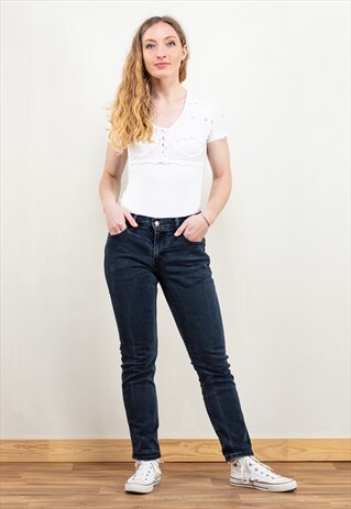 Vintage 90's LEVIS 511 Jeans