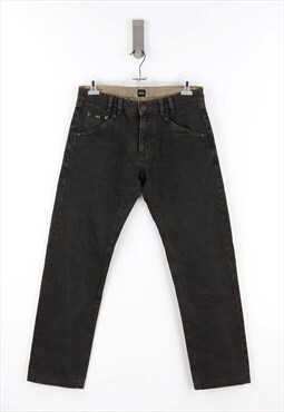 Vintage Hugo Boss Regular Fit High Waist Jeans - W33 - L34