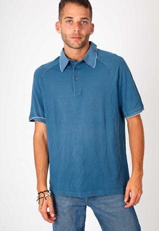 VINTAGE FILA POLO T-SHIRT NT1237