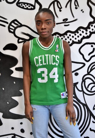 CHAMPION CELTICS NBA VEST PAUL PIERCE