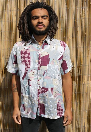 VINTAGE RARE FESTIVAL SHIRT