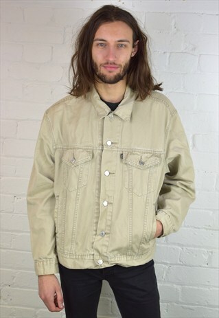 VINTAGE 90'S LEVI'S DENIM JACKET