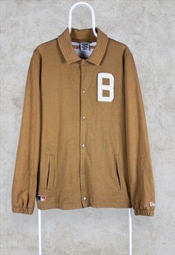 Boston Red Sox Varsity Jacket MLB New Era Medium