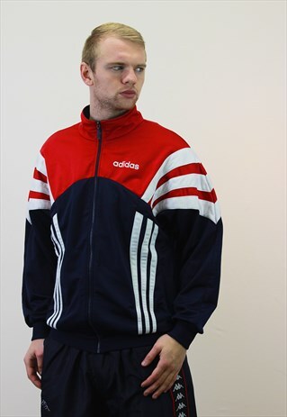 VINTAGE ADIDAS JACKET