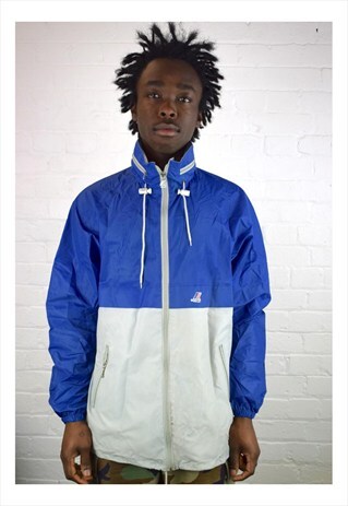 VINTAGE 90'S K-WAY RAIN JACKET