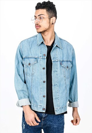 VINTAGE LEVI'S DENIM JACKET DJAG6