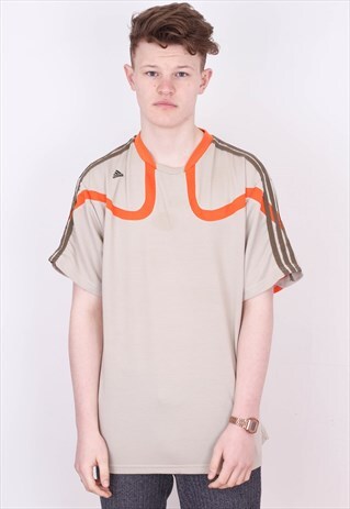 VINTAGE ADIDAS T- SHIRT BTA149