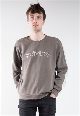 90'S ADIDAS SWEATSHIRT JUMPER