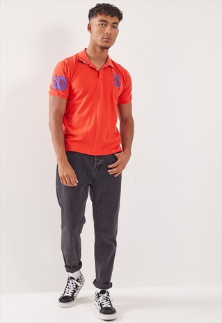VINTAGE POLO TOP
