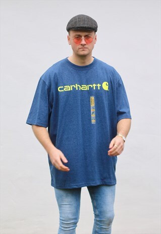 CARHARRT USA 90S WIP VINTAGE DEADSTOCK T SHIRT