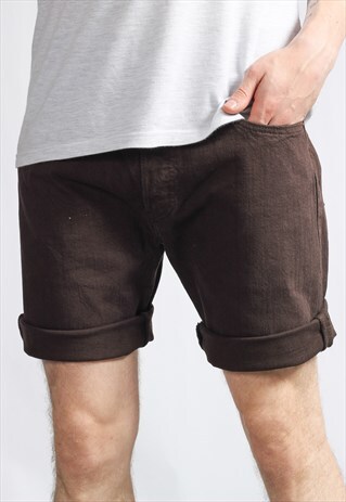 VINTAGE LEVI'S DENIM SHORTS