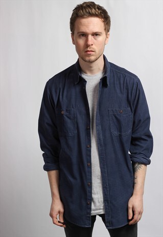 VINTAGE CORDUROY SHIRT