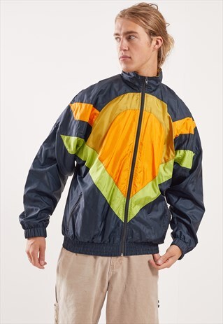 VINTAGE PATTERNED FESTIVAL JACKET