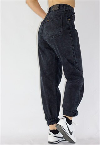 VINTAGE LEE BROOKLYN BOYFRIEND JEANS