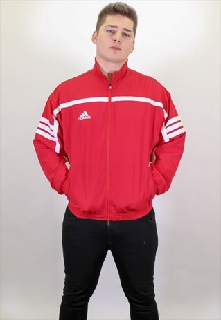 VINTAGE ADIDAS JACKET