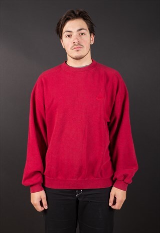 MINIMALISTIC LOGO NIKE CREWNECK SWEATSHIRT