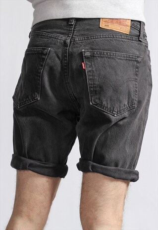 VINTAGE LEVI'S DENIM SHORTS