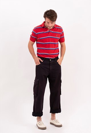 CARGO TROUSERS