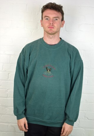 VINTAGE 90'S SWEATSHIRT