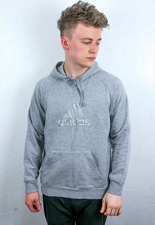 VINTAGE ADIDAS HOODIE