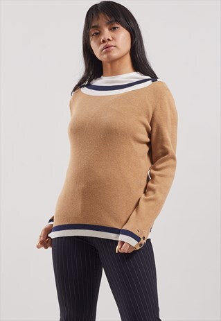 VINTAGE TOMMY HILFIGER JUMPER
