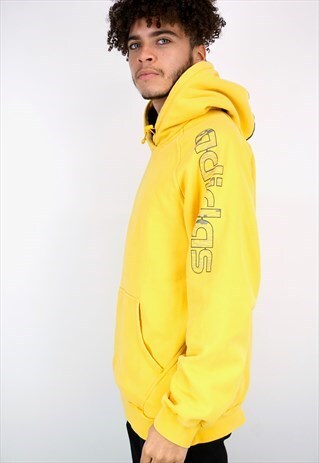 VINTAGE 90'S ADIDAS HOODIE