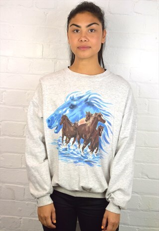 VINTAGE 90'S SWEATSHIRT