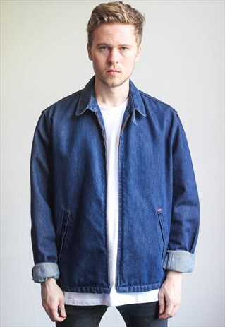 VINTAGE LEVI'S DENIM JACKET