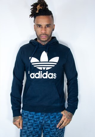 VINTAGE ADIDAS HOODIE