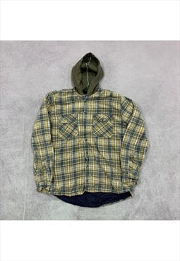 Vintage Overshirt / Shacket Men's L