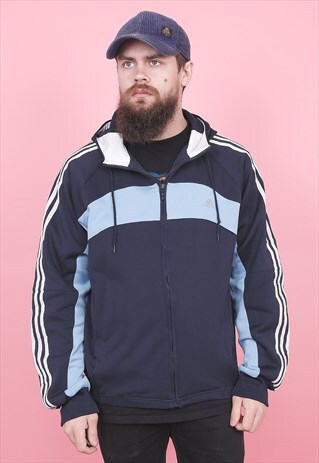 VINTAGE ADIDAS TRACK JACKET /R3131
