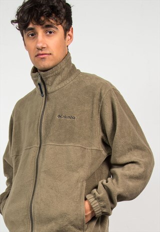 COLUMBIA FLEECE JACKET